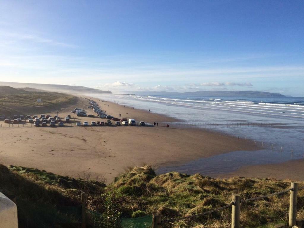 The Hatherans Portstewart Exterior foto